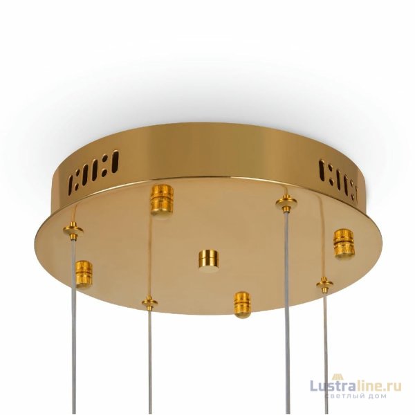 Основание для светильника Freya Tier FR5257A-L4G