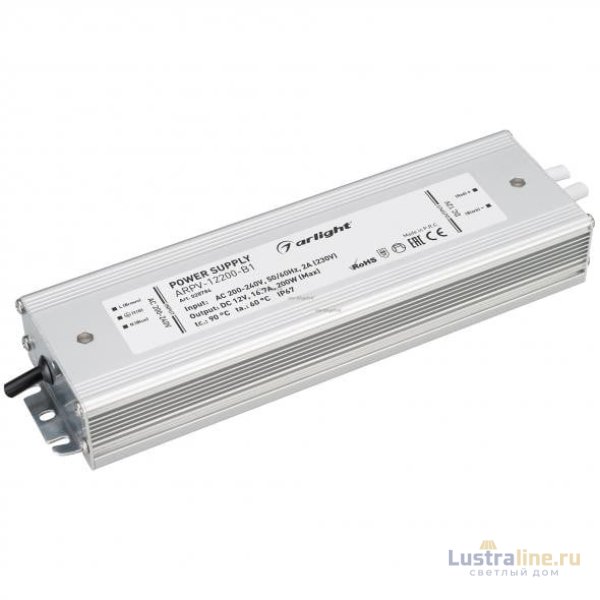 Блок питания для светодиодной ленты Arlight ARPV 028784