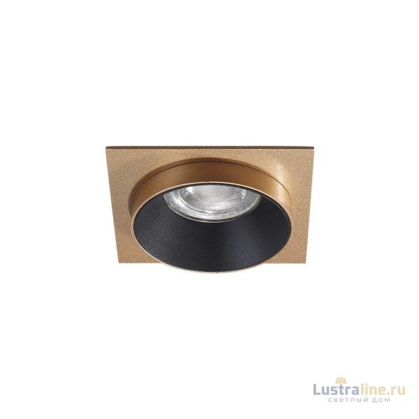Декоративная рамка для светильника Crystal Lux CLT FRAME 044C1 GO
