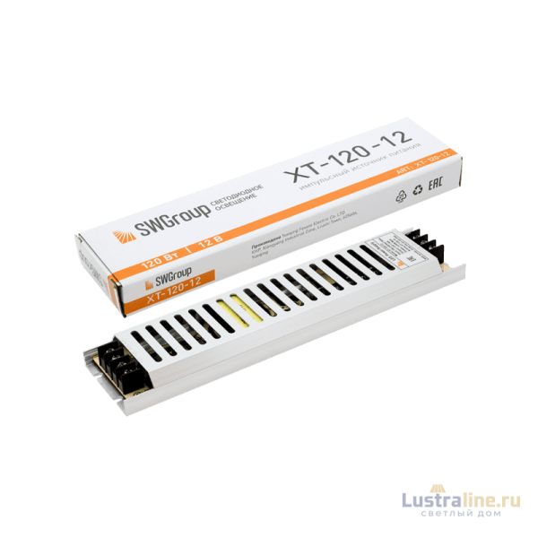 Блок питания SWG XT-120-12 003059