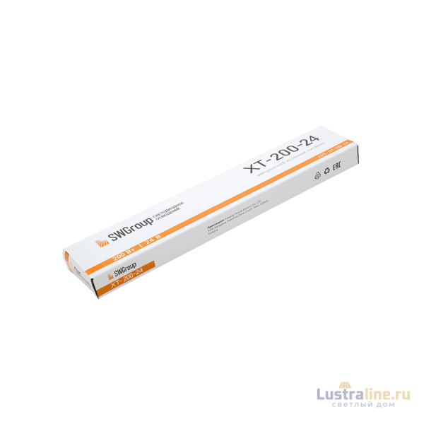 Блок питания SWG XT-200-24 003067