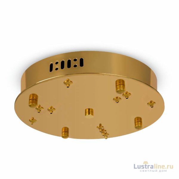 Основание для светильника Freya Tier FR5257A-L3G