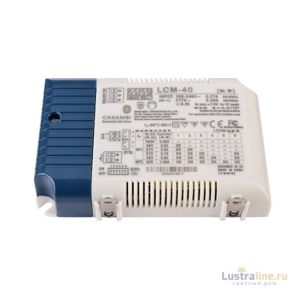 Блок питания Deko-Light 42Вт 180-295В IP20 862244