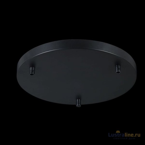 Основание для подвесной люстры Maytoni Universal Base SPR-BASE-R-03-B