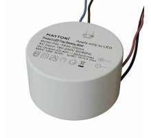 Блок питания Maytoni 12Вт DC23-40В IP54 Triac PSL-TR40-300mA