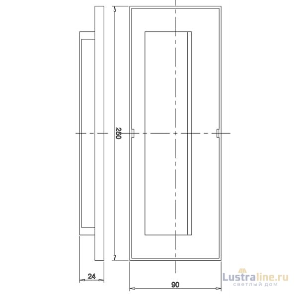 Плафон Deko-Light Light Base 930473
