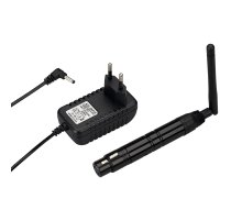 Усилитель Arlight Smart-DMX-Receiver Black (5V, XLR3 Male, 2.4G) 028417
