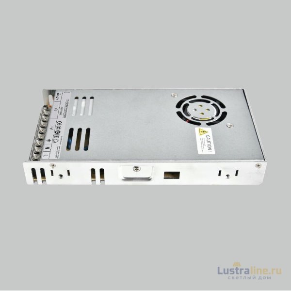 Блок питания Maytoni Led strip 400Вт DC24В IP20 220208 Блок питания Maytoni Led strip 400Вт DC24В IP20 220208