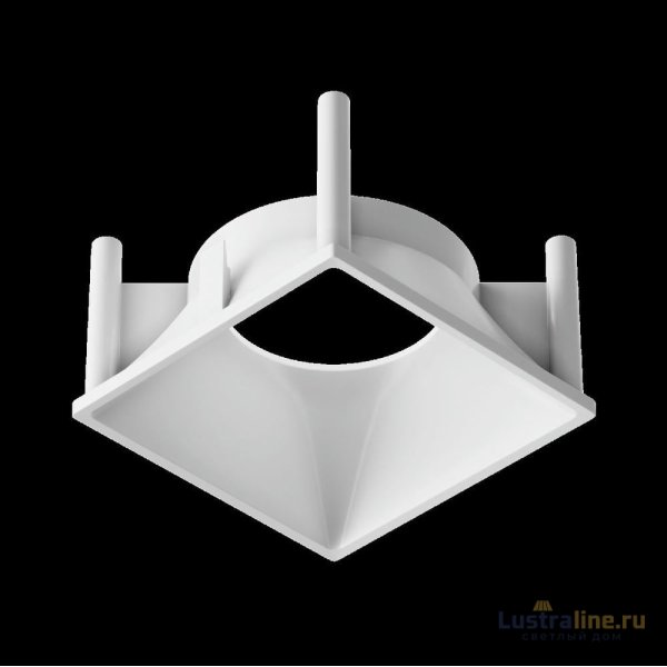 Рамка декоративная Maytoni Alfa LED C065-01W