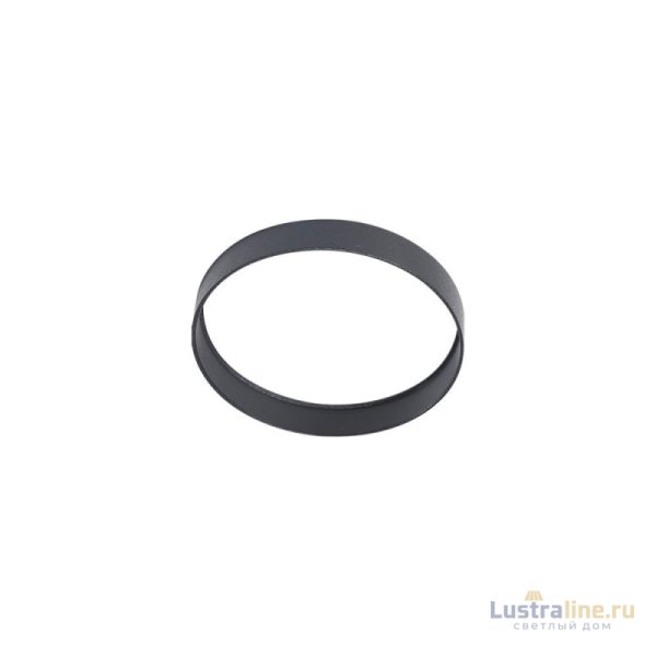 Декоративное кольцо внешнее Crystal Lux CLT RING 044C BL