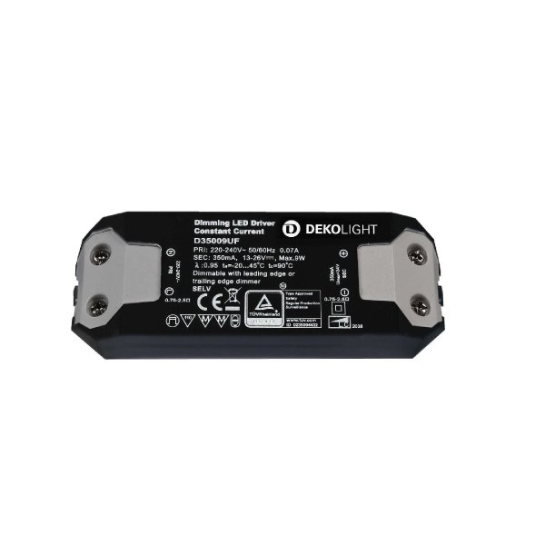 Блок питания Deko-Light Power supply 9Вт 220-240В IP20 862202