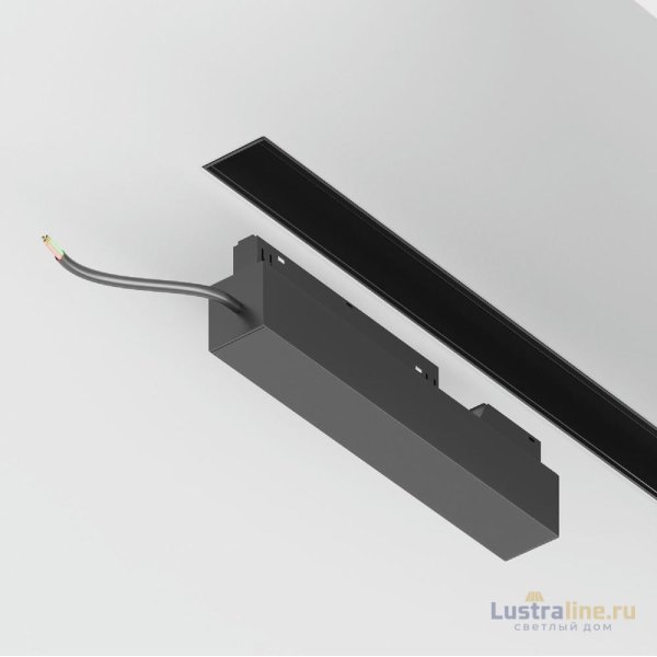 Блок питания Maytoni Technical TRX010DR2-200B Блок питания Maytoni Technical TRX010DR2-200B