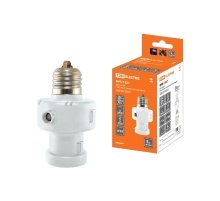 Фотореле TDM Electric ФРЛ-Т-Е27 SQ0324-0025