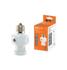 Фотореле TDM Electric ФРЛ-Т-Е27 SQ0324-0025