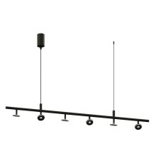 Корпус подвесного светильника поворотный Ambrella Light Diy spot C9006