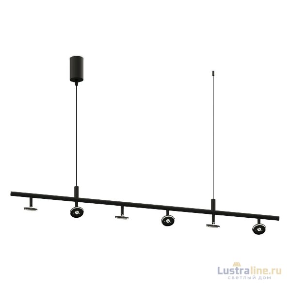 Корпус подвесного светильника поворотный Ambrella Light Diy spot C9006