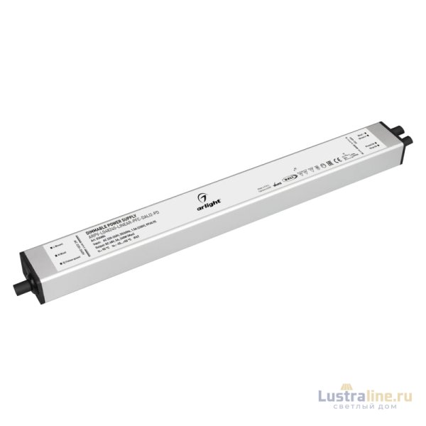 Блок питания Arlight ARPV-LG48240-Linear-PFC-DALI2-PD (48V, 5A, 240W) 034884