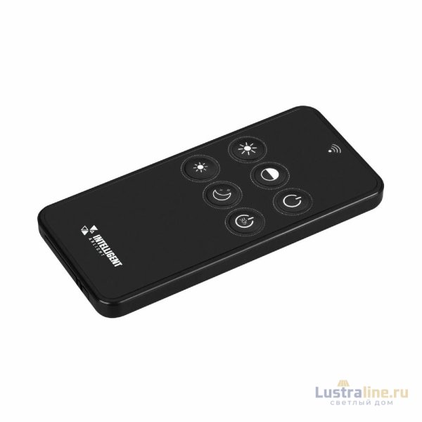 Пульт Arlight SMART-801-22-1G-DIM Black (3V, 2.4G) 045929