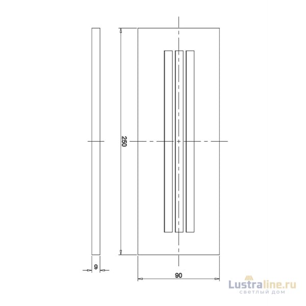 Плафон Deko-Light Light Base 930470