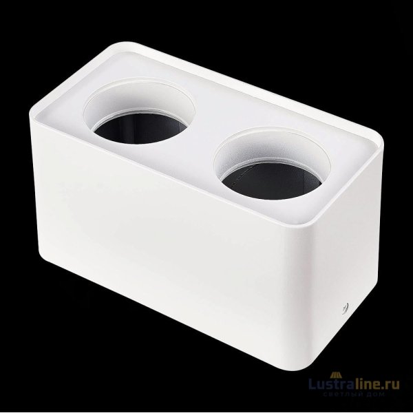 Накладной корпус для светодиодного модуля ST Luce Shift ST053.502.02