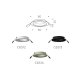 Корпус светильника Ambrella Light DIY Spot C6512