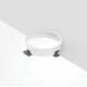 Рамка для встраиваемого светильника Maytoni Downlight DLA032-TRS36-W