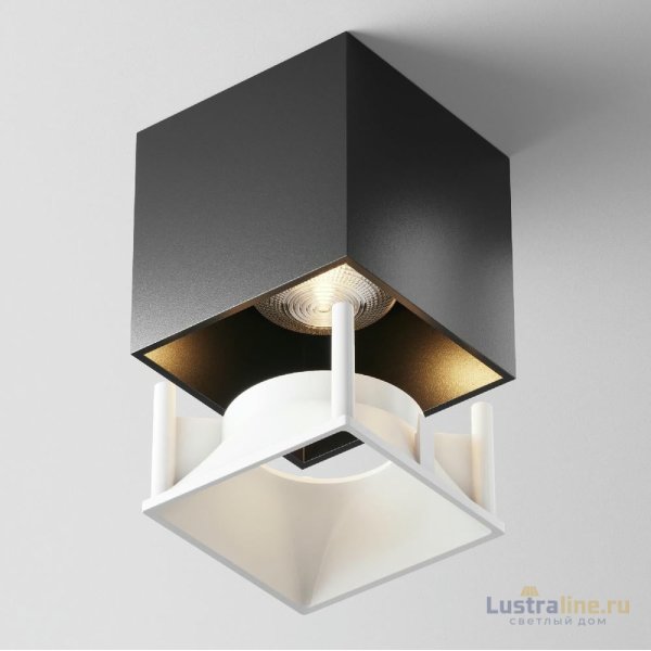 Рамка декоративная Maytoni Alfa LED C065-01W