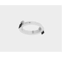 Монтажная рамка для светильника Lumker COMBO2-F-WH 00-00008757 Монтажная рамка для светильника Lumker COMBO2-F-WH 00-00008757