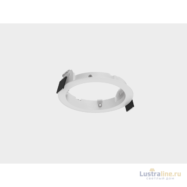 Монтажная рамка для светильника Lumker COMBO2-F-WH 00-00008757