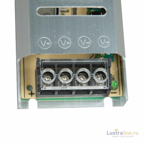 Блок питания Uniel UET-WAS-120A20 12V IP20 UL-00010260