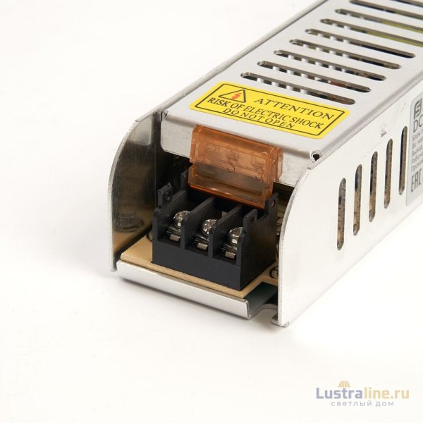 Трансформатор для светодиодной ленты Feron LB009 60Вт 12В IP20 48008
