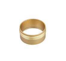 Декоративное кольцо внутреннее Crystal Lux CLT RING 013 GO