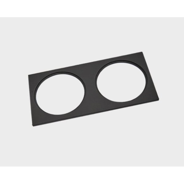 Рамка для светильника Italline IT08-8015 black