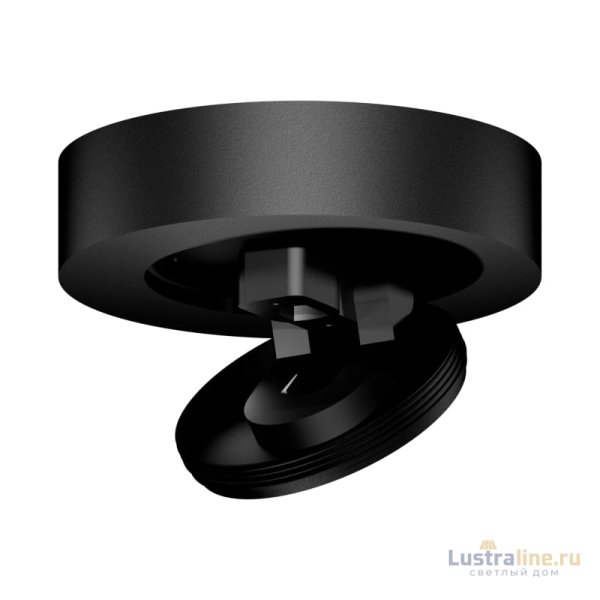 Крепеж накладной скрытый поворотный Ambrella Light DIY Spot A2229