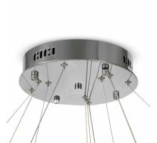 Основание для светильника Freya Tier FR5257A-L3CH