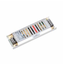 Блок питания Uniel 60Вт DC24В 2,5А IP20 UET-WAS-060B20 24V IP20 UL-00010259