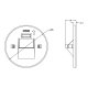 Плафон Deko-Light Alwaid 930498