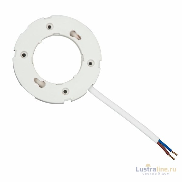Патрон (10 шт.) Uniel ULH-GX53-Plastic-10cm SET10 POLYBAG UL-00012957