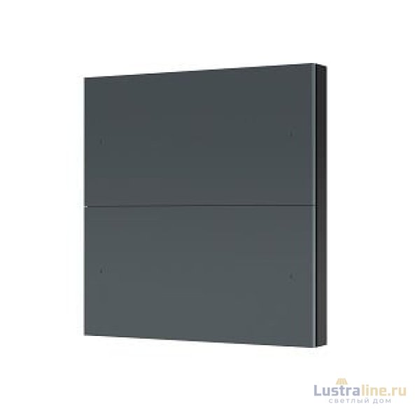 Кнопочная панель Arlight SMART-DMX512-801-22-4G-4SC-DIM-IN Grey (230V, 2.4G) 039311