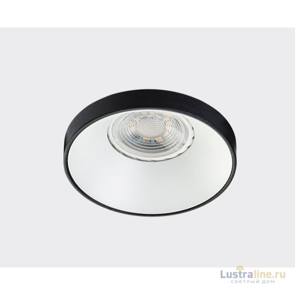 Кольцо декоративное Italline Solo SP RING black
