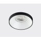 Кольцо декоративное Italline Solo SP RING black