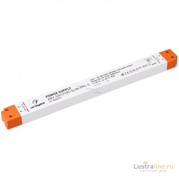 Блок питания для светодиодной ленты Arlight ARV-SN 026817(1)