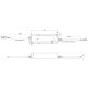 Блок питания Deko-Light 60Вт 90-305В IP20 862251