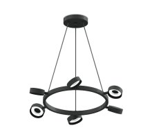 Корпус подвесного светильника поворотный Ambrella Light Diy spot C9193
