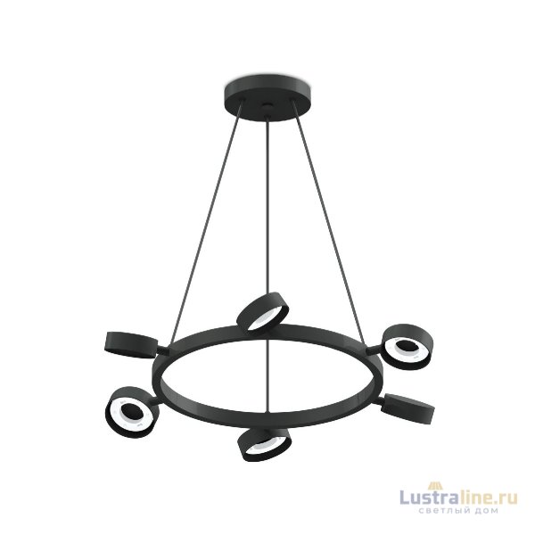 Корпус подвесного светильника поворотный Ambrella Light Diy spot C9193 Корпус подвесного светильника поворотный Ambrella Light Diy spot C9193