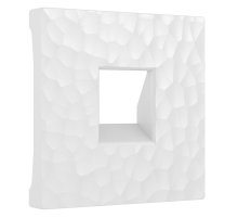 Лицевая панель Werkel Hammer белый 4690389163180