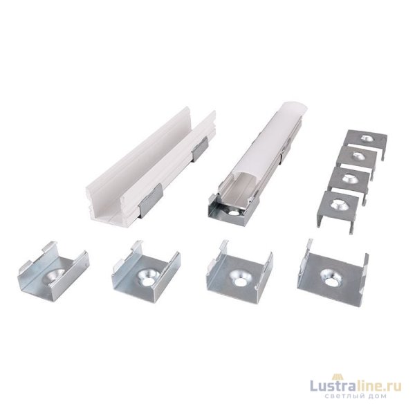 Крепежная клипса (2 шт.) Deko-Light Holding clip 987010