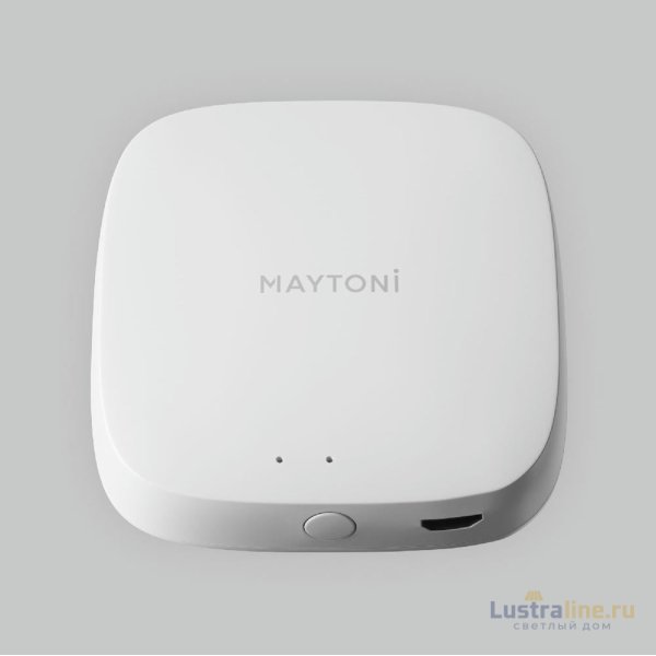 Центр управления умным домом Maytoni Smart home MD-TRA034-W