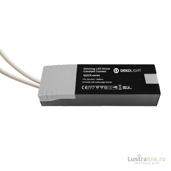 Блок питания Deko-Light 45Вт 220-240В IP20 862258