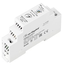 Блок питания Arlight ARV-DR15-24 (24V, 0.63A, 15W) 031084
